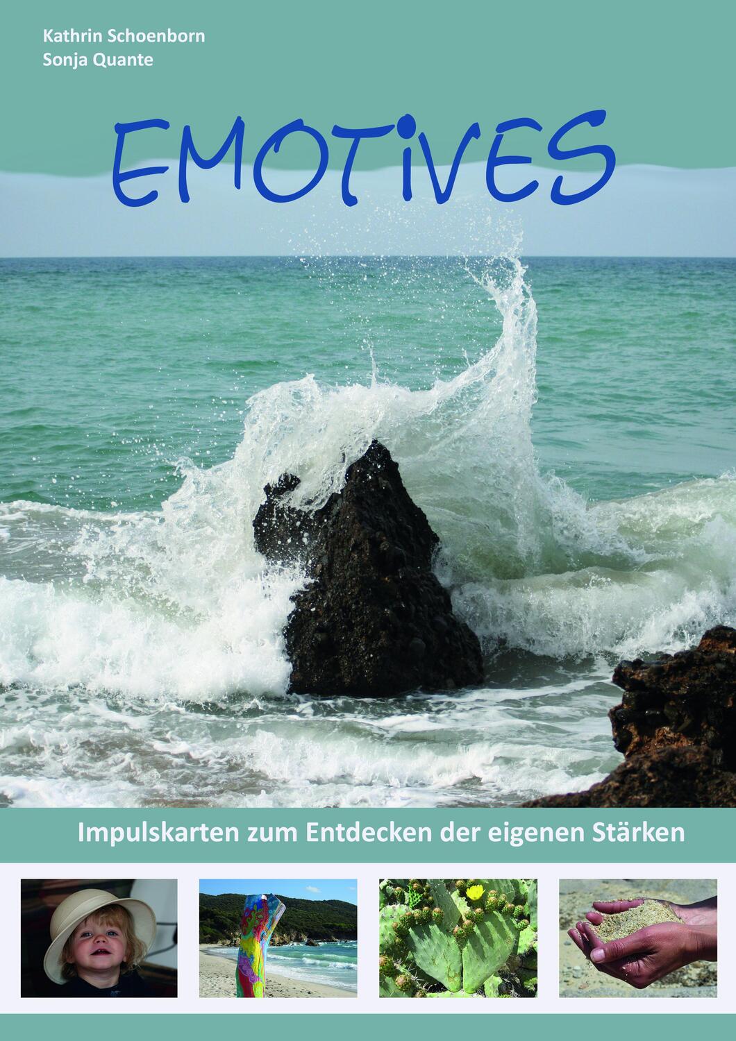 Cover: 9783941567016 | Emotives | Impulskarten zum Entdecken der eigenen Stärken | Stück