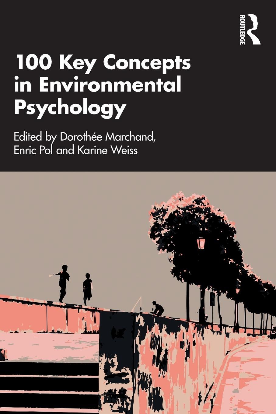 Cover: 9781032466965 | 100 Key Concepts in Environmental Psychology | Marchand (u. a.) | Buch