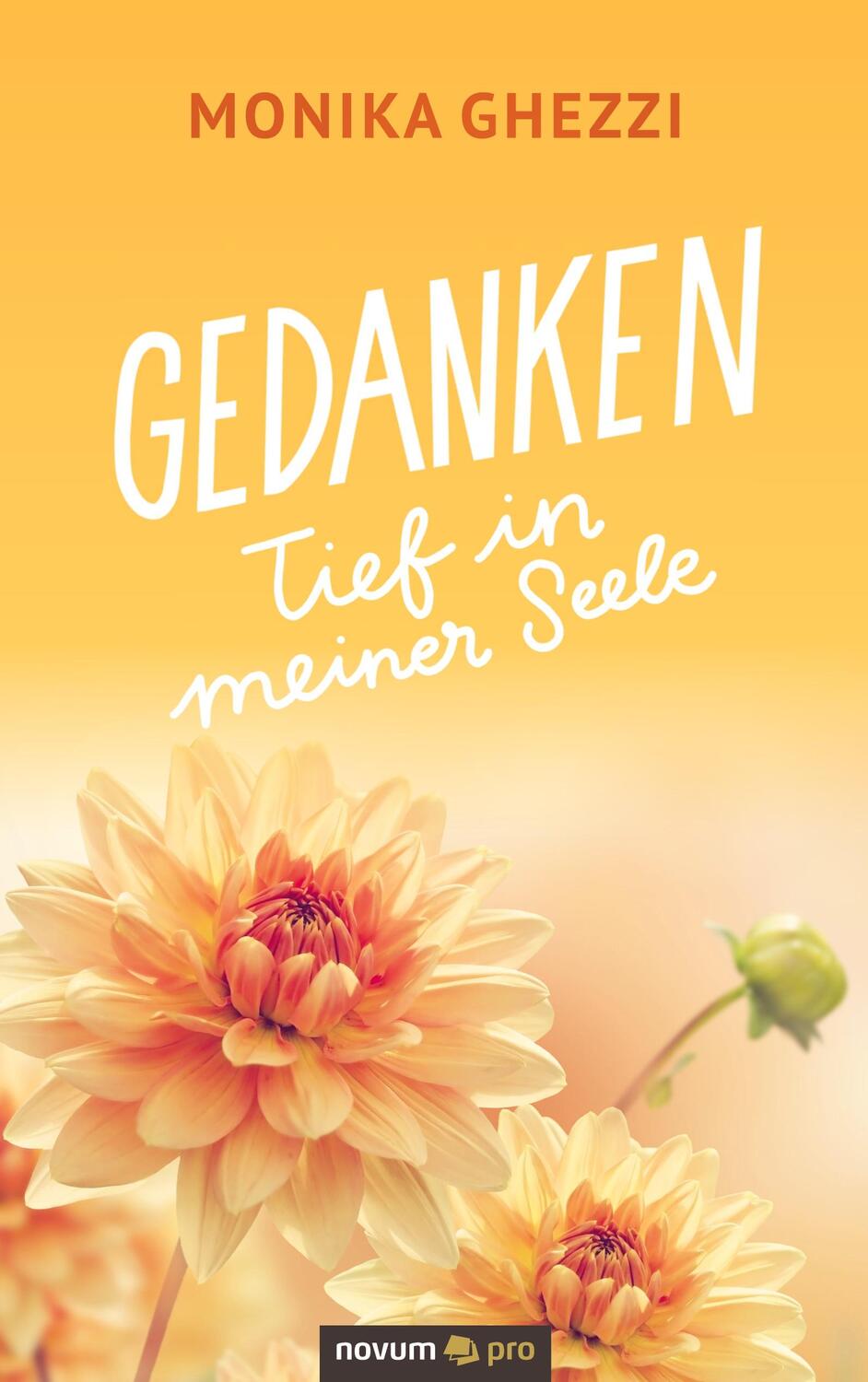 Cover: 9783991071358 | Gedanken | Tief in meiner Seele | Monika Ghezzi | Taschenbuch | 40 S.