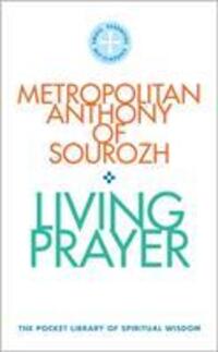 Cover: 9780232534351 | Living Prayer | The Pocket Library of Spiritual Wisdom | Sourhoz