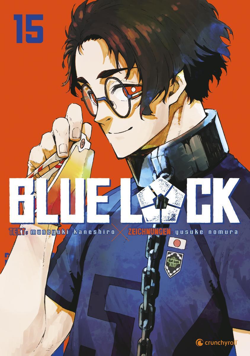 Cover: 9782889517893 | Blue Lock - Band 15 | Yusuke Nomura | Taschenbuch | 216 S. | Deutsch