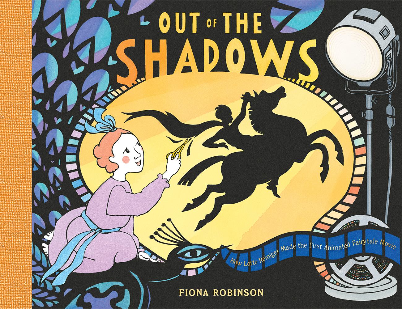 Cover: 9781419740855 | Out of the Shadows | Fiona Robinson | Buch | 48 S. | Englisch | 2022