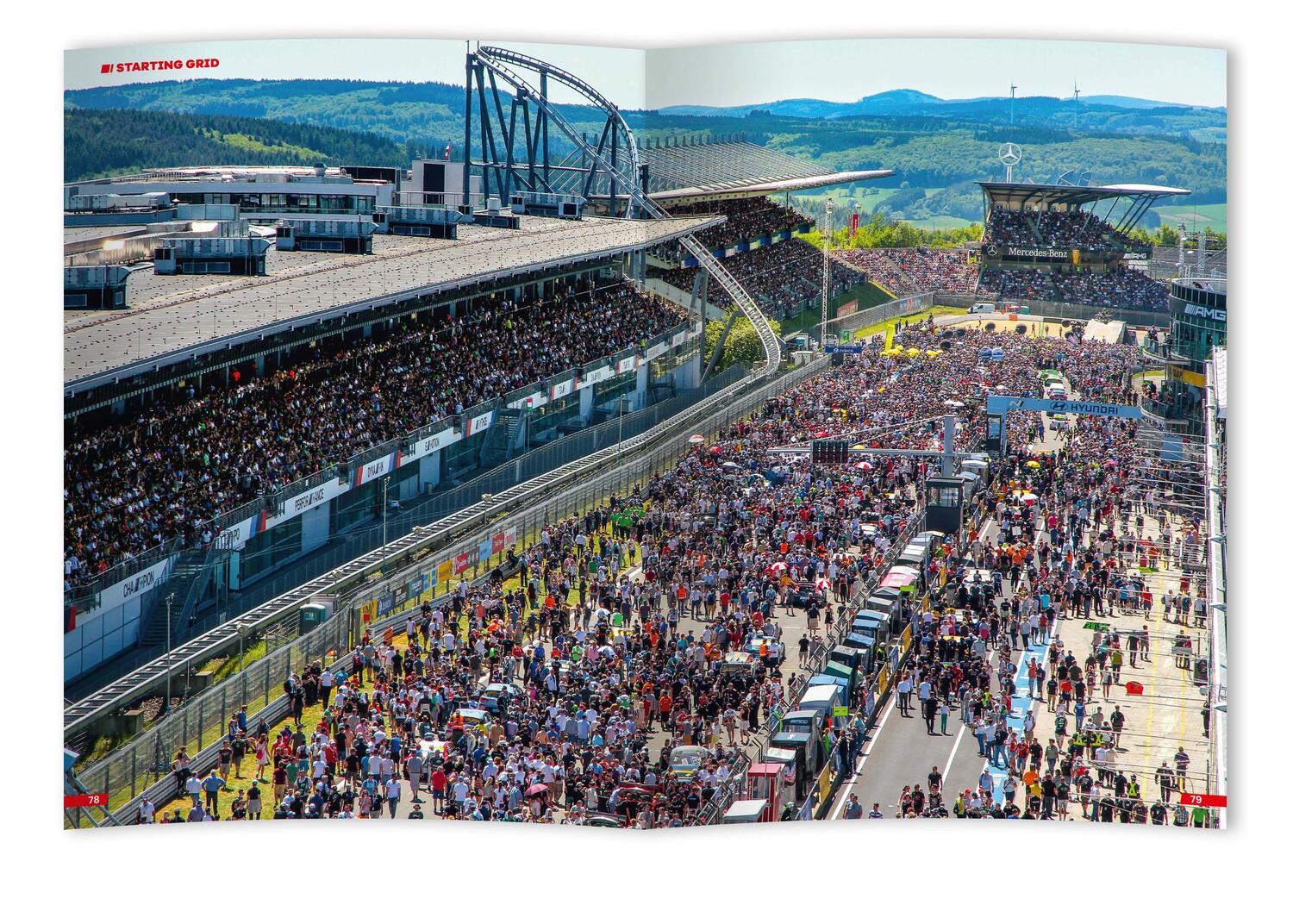 Bild: 9783928540902 | 24h Rennen Nürburgring. Offizielles Jahrbuch zum 24 Stunden Rennen...