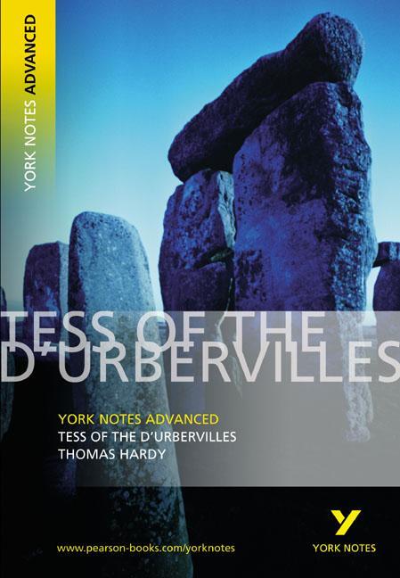 Cover: 9781405807074 | Tess of the D'Urbervilles: York Notes Advanced everything you need...