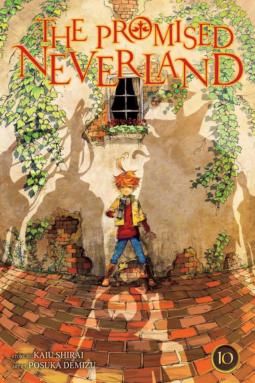 Cover: 9781974704989 | The Promised Neverland, Vol. 10 | Kaiu Shirai | Taschenbuch | Englisch