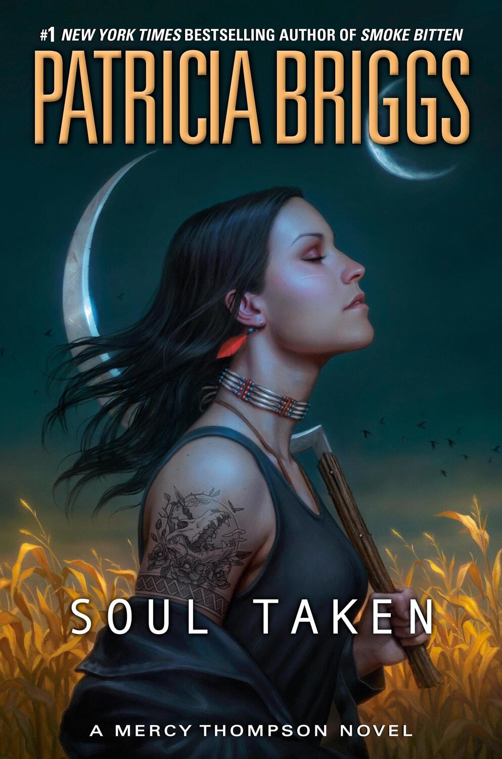 Cover: 9780440001614 | Soul Taken | Patricia Briggs | Buch | A Mercy Thompson Novel