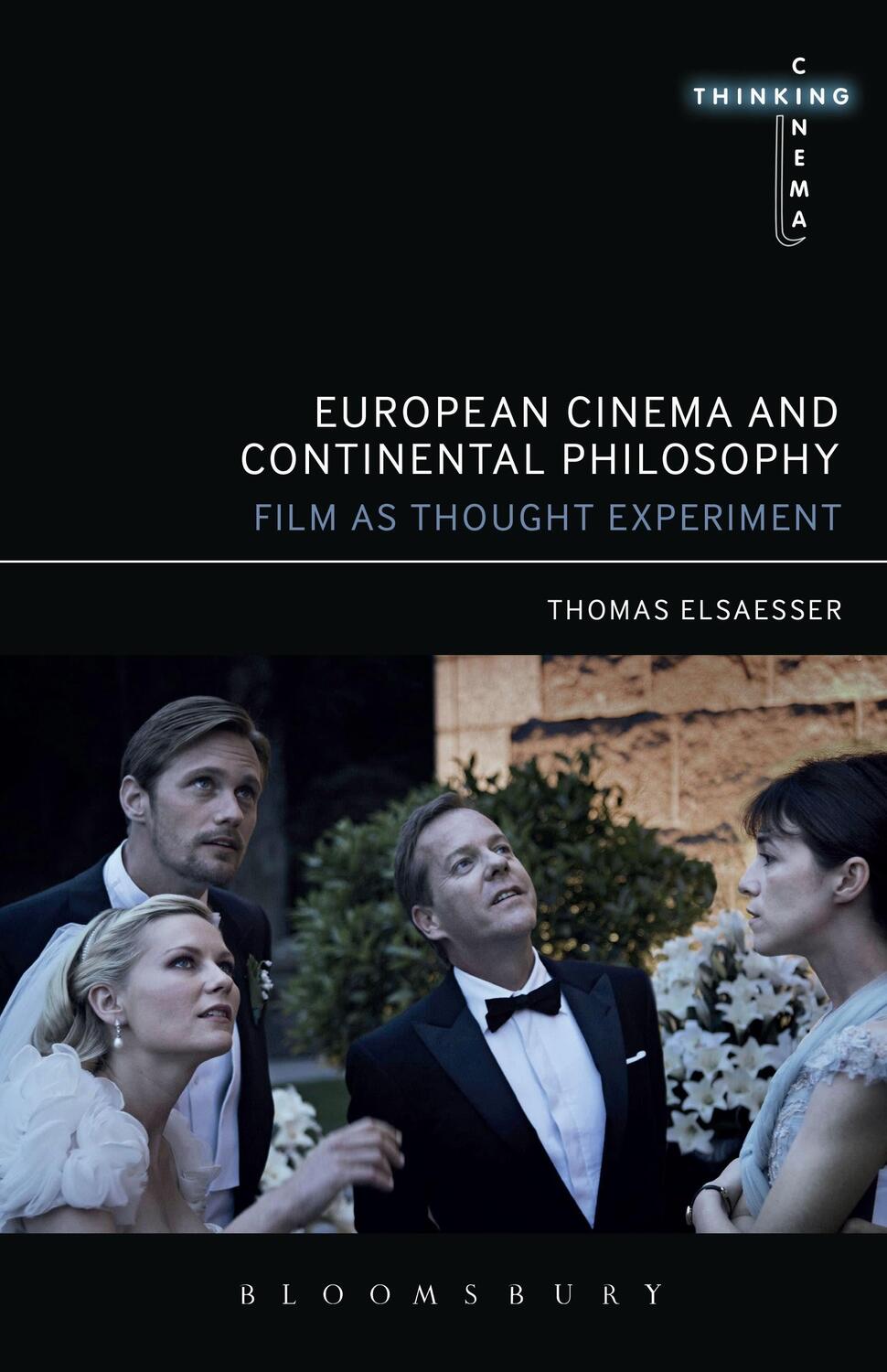Cover: 9781441182210 | European Cinema and Continental Philosophy | Thomas Elsaesser | Buch