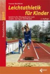 Cover: 9783785318416 | Leichtathletik für Kinder | Yvonne Bechheim | Taschenbuch | Deutsch