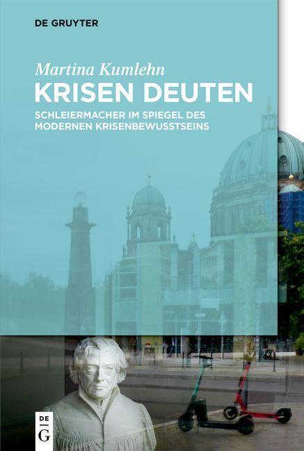 Cover: 9783111403441 | Krisen deuten | Martina Kumlehn | Taschenbuch | IX | Deutsch | 2024