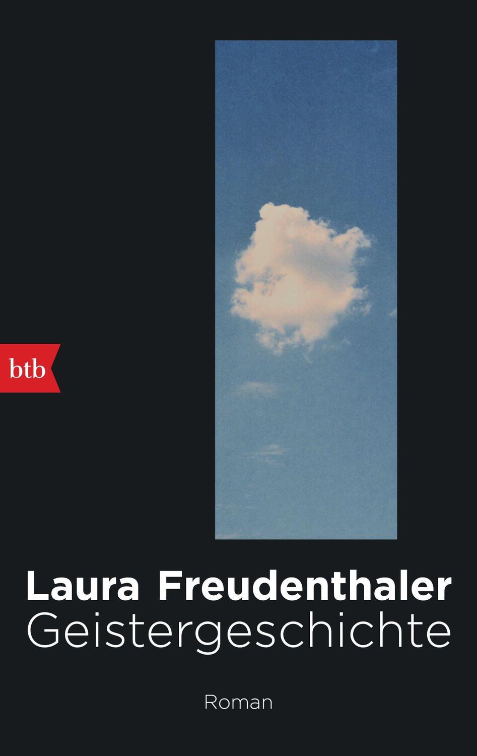 Cover: 9783442719969 | Geistergeschichte | Roman | Laura Freudenthaler | Taschenbuch | 2022