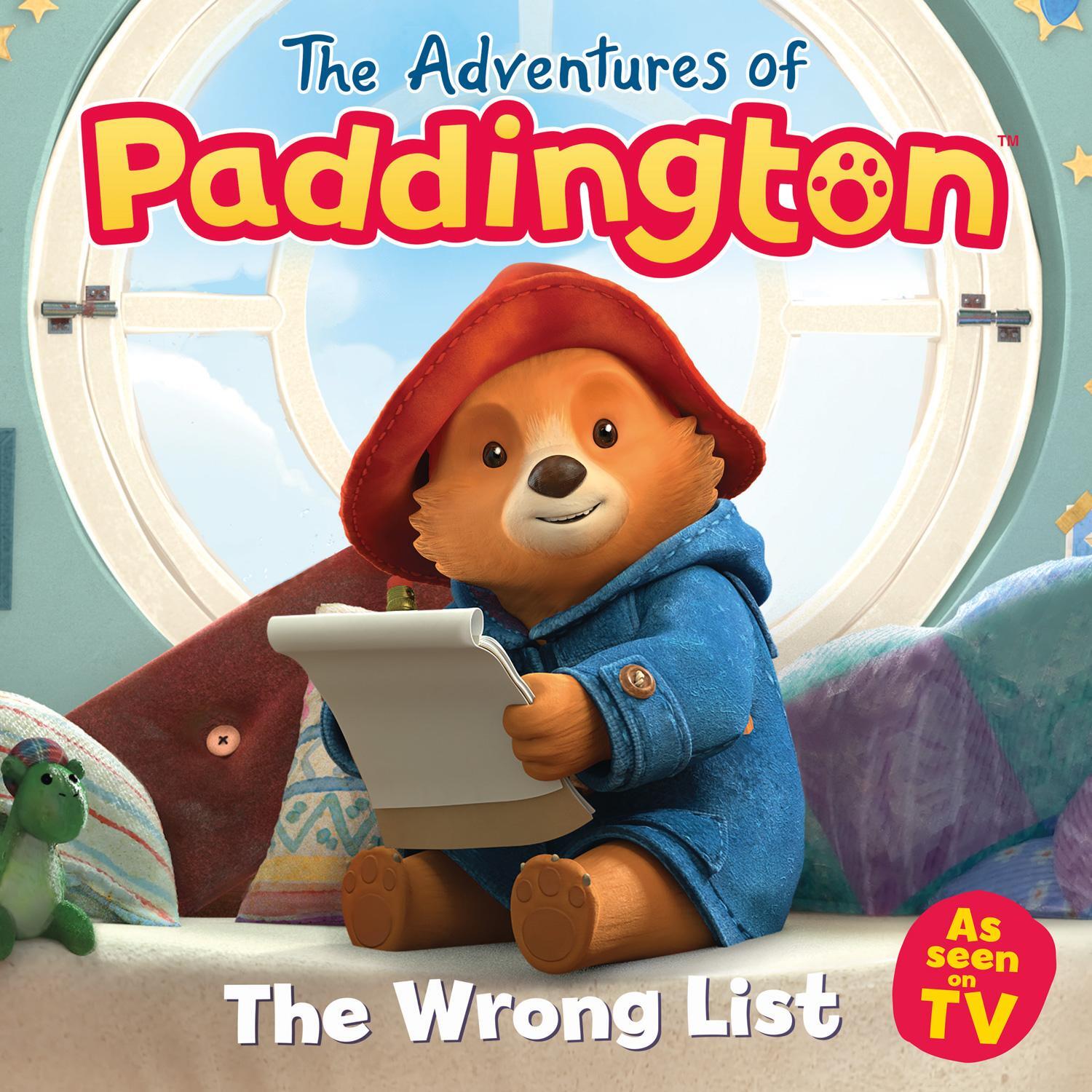 Cover: 9780008367947 | The Wrong List | HarperCollins Children's Books | Taschenbuch | 2020