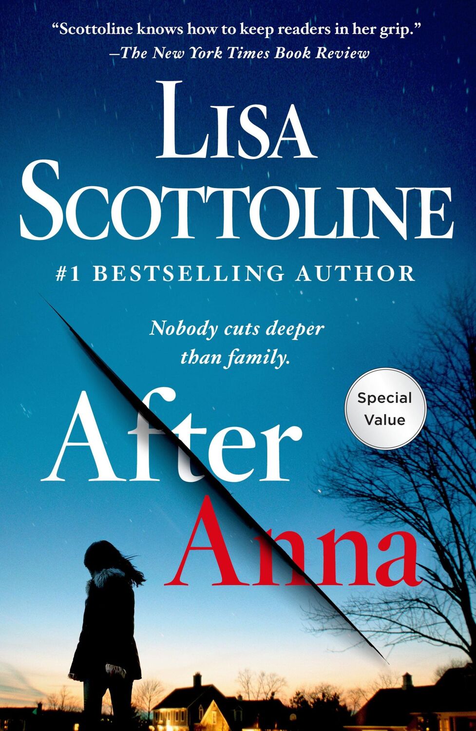 Cover: 9781250883032 | After Anna | Lisa Scottoline | Taschenbuch | Kartoniert / Broschiert