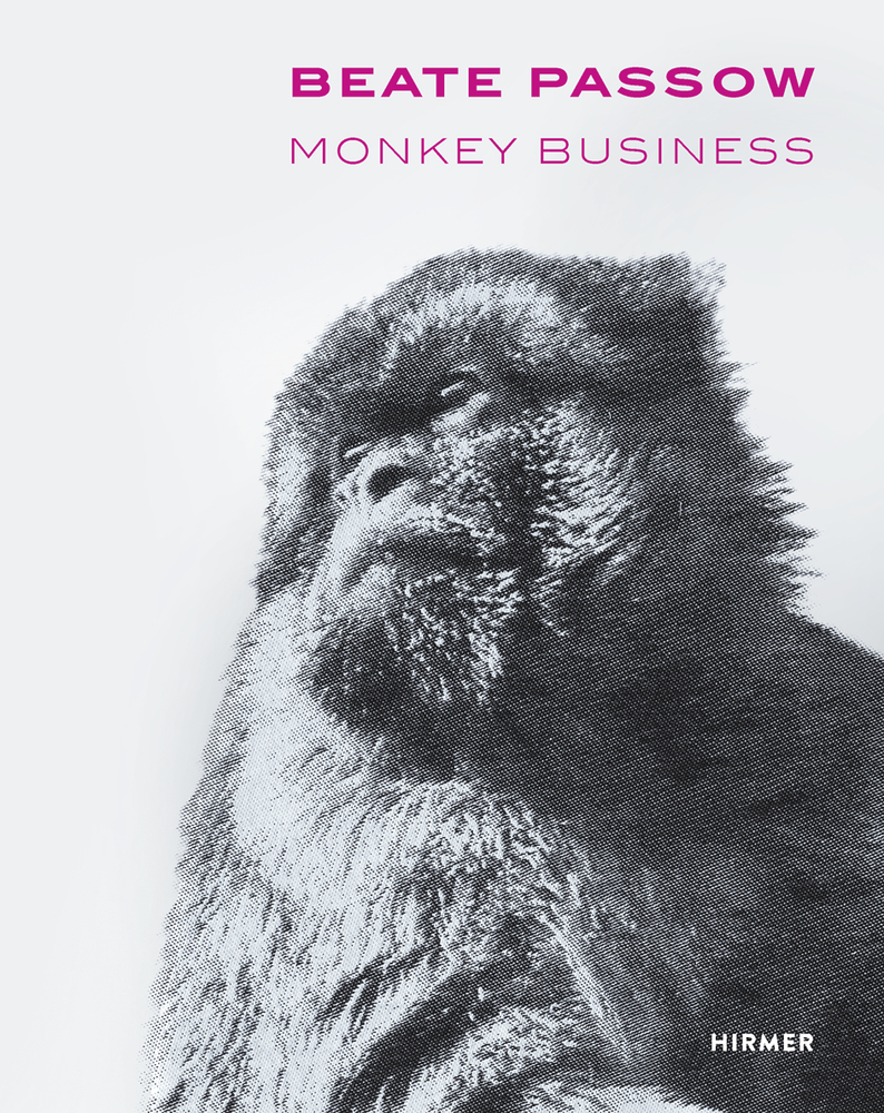 Cover: 9783777430348 | Beate Passow | Monkey Business | Karl B. Murr | Buch | Deutsch | 2017