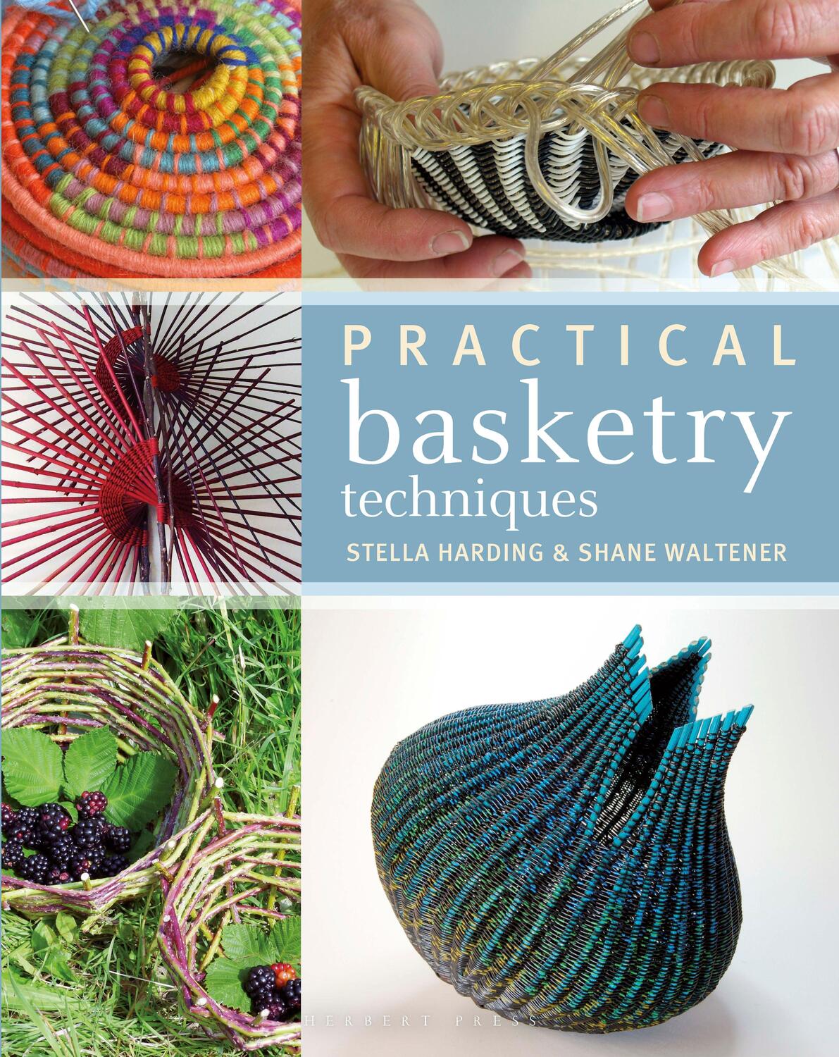 Cover: 9781912217939 | Practical Basketry Techniques | Stella Harding (u. a.) | Taschenbuch