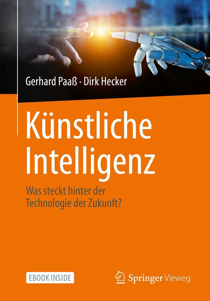 Cover: 9783658302108 | Künstliche Intelligenz | Gerhard Paaß (u. a.) | Taschenbuch | Deutsch