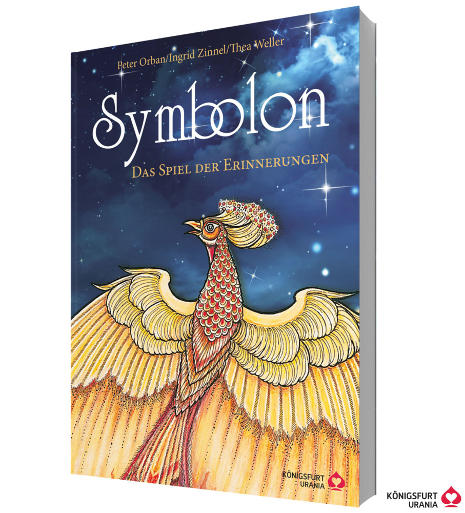 Cover: 9783868267914 | Symbolon - Das Spiel der Erinnerungen | Dr. Peter Orban (u. a.) | Buch