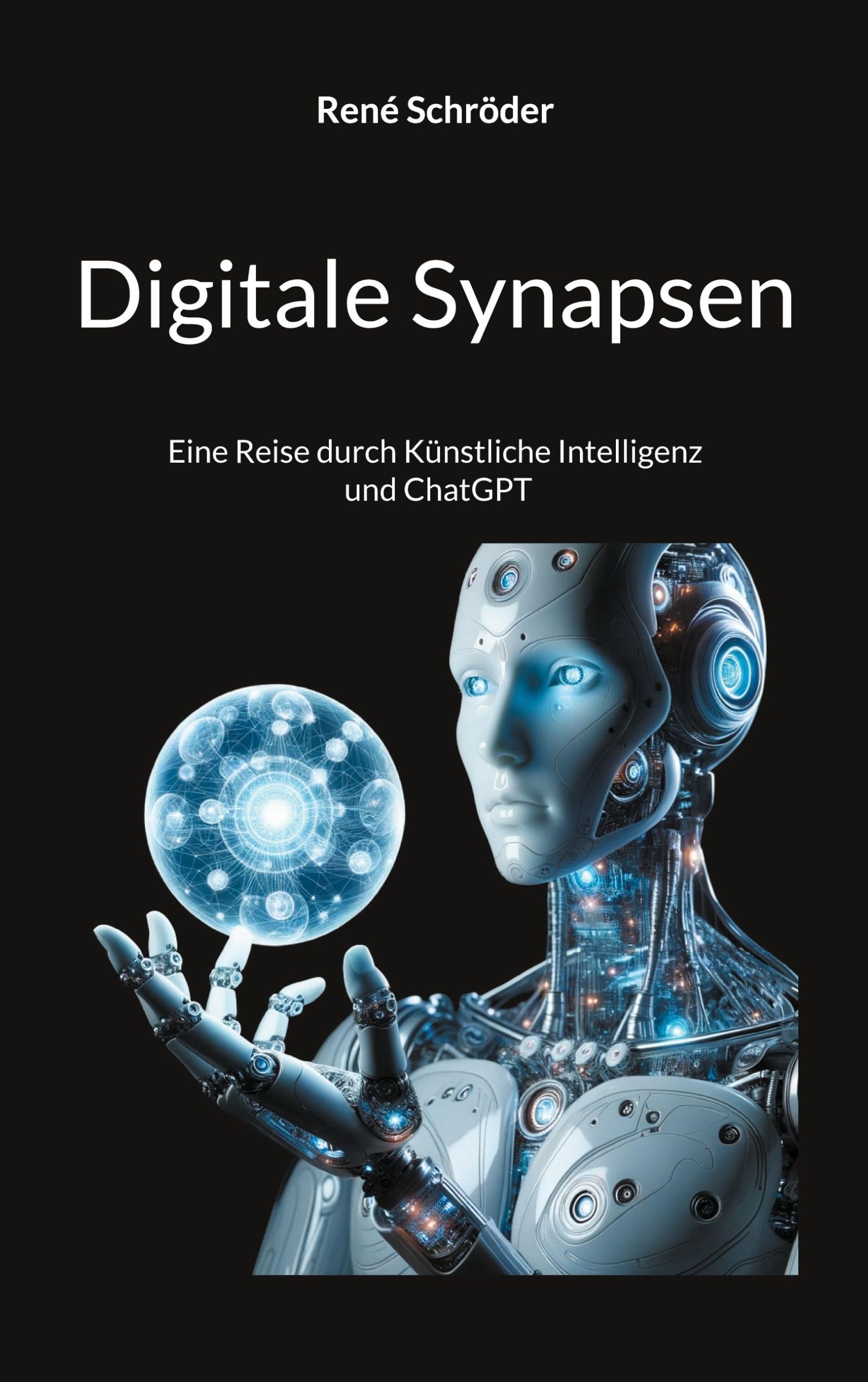 Cover: 9783758322457 | Digitale Synapsen | René Schröder | Taschenbuch | 218 S. | Deutsch