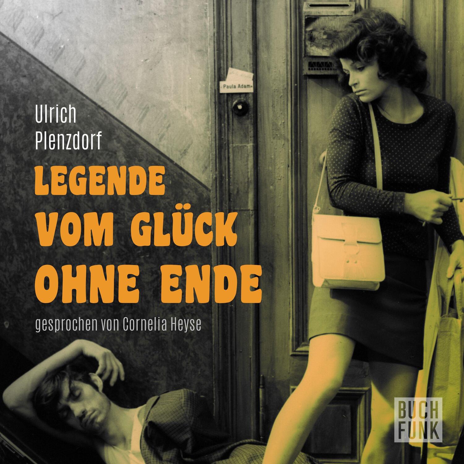 Cover: 9783868476040 | Legende vom Glück ohne Ende | Ulrich Plenzdorf | MP3 | 600 Min. | 2021