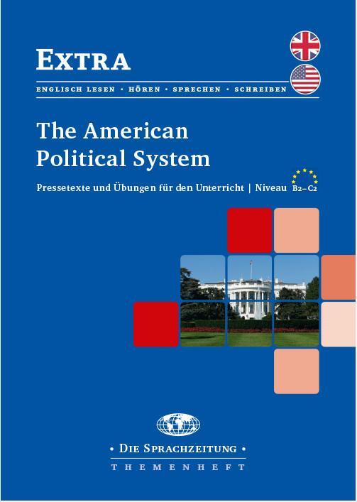Cover: 9783796110634 | The American Political System | Rebecca Kaplan | Taschenbuch | Deutsch