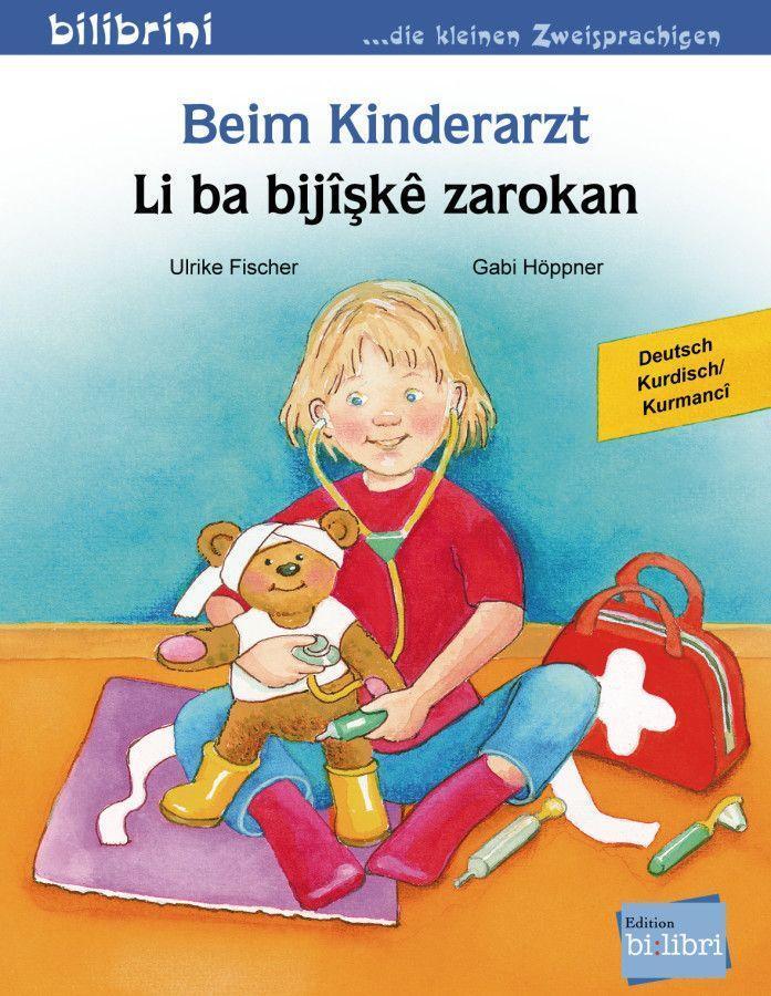 Cover: 9783190796007 | Beim Kinderarzt | Kinderbuch Deutsch-Kurdisch/Kurmancî | Broschüre