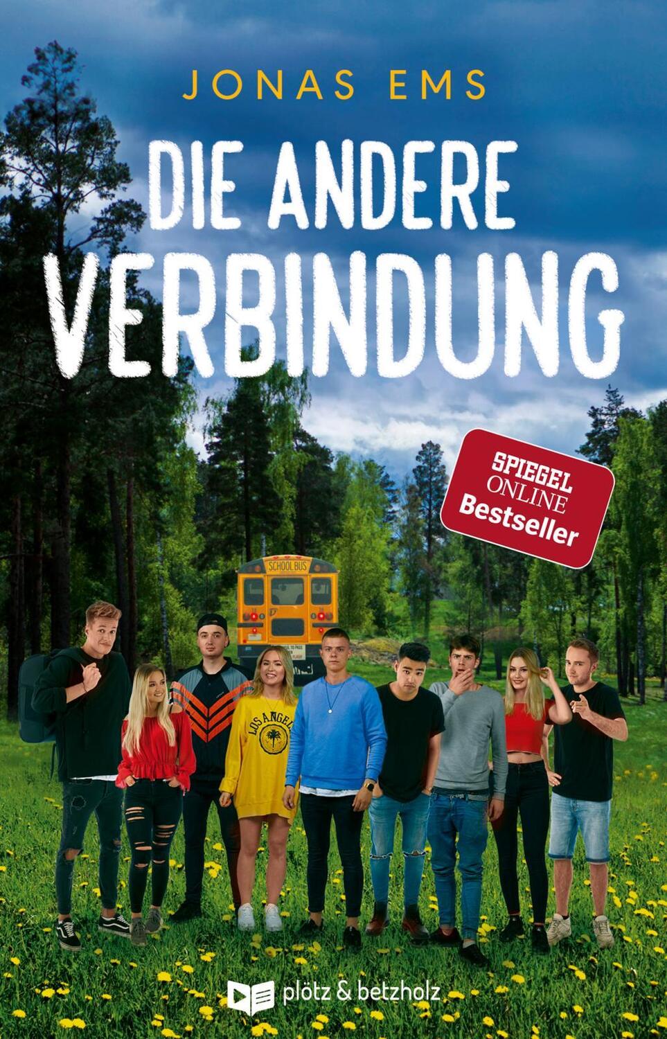 Cover: 9783960170112 | Die andere Verbindung | Jonas Ems | Taschenbuch | Deutsch | 2018