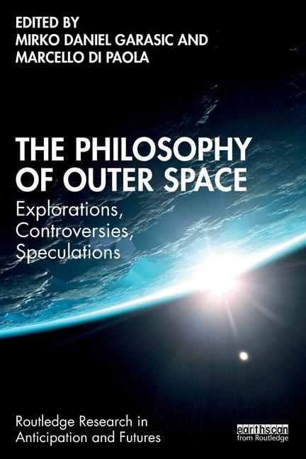 Cover: 9781032448893 | The Philosophy of Outer Space | Marcello Di Paola (u. a.) | Buch