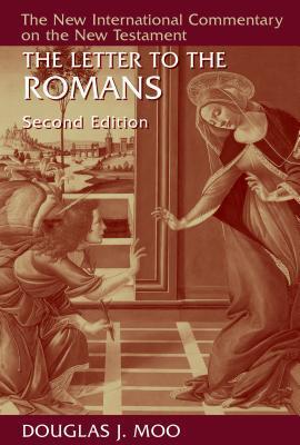 Cover: 9780802871213 | The Letter to the Romans | Douglas J Moo | Buch | Gebunden | Englisch