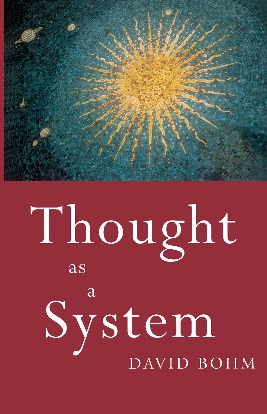 Cover: 9780415110303 | Thought as a System | Second edition | Chris Jenks | Taschenbuch