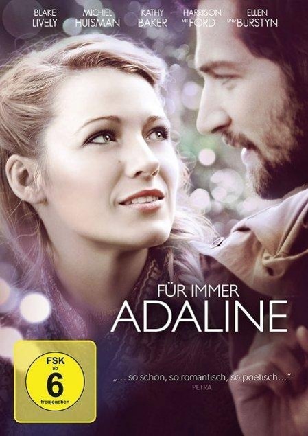 Cover: 888750972897 | Für immer Adaline | Lee Toland Krieger | DVD | Deutsch | 2015