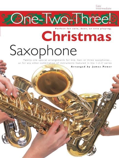 Cover: 9780711993846 | Three's A Crowd: Christmas Saxophone | James Power | Buch | Englisch