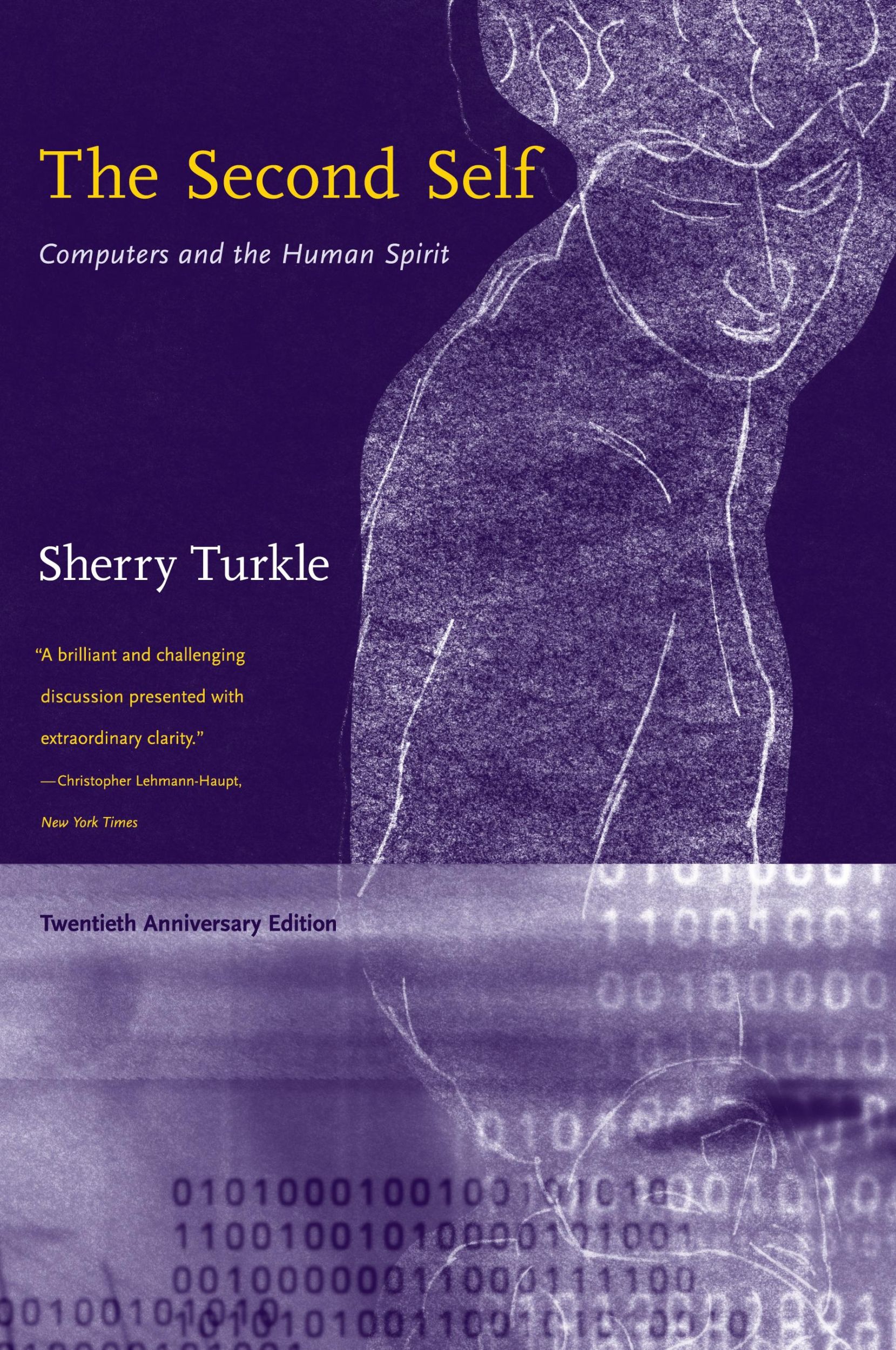 Cover: 9780262701112 | The Second Self, Twentieth Anniversary Edition | Sherry Turkle | Buch