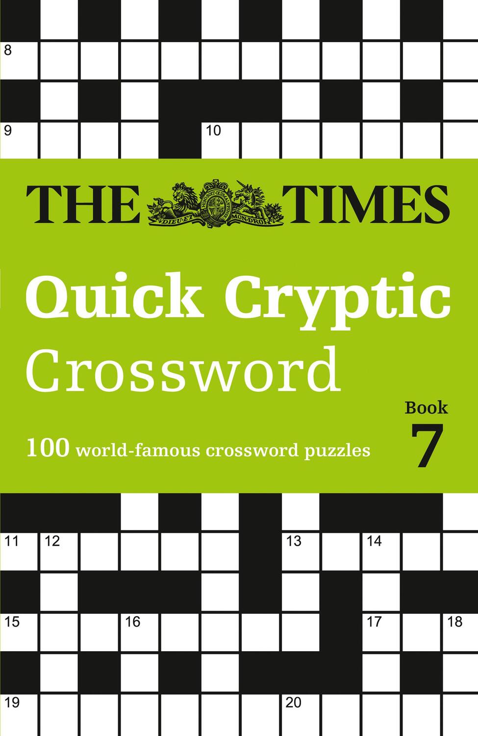 Cover: 9780008472672 | The Times Quick Cryptic Crossword Book 7 | Games (u. a.) | Taschenbuch