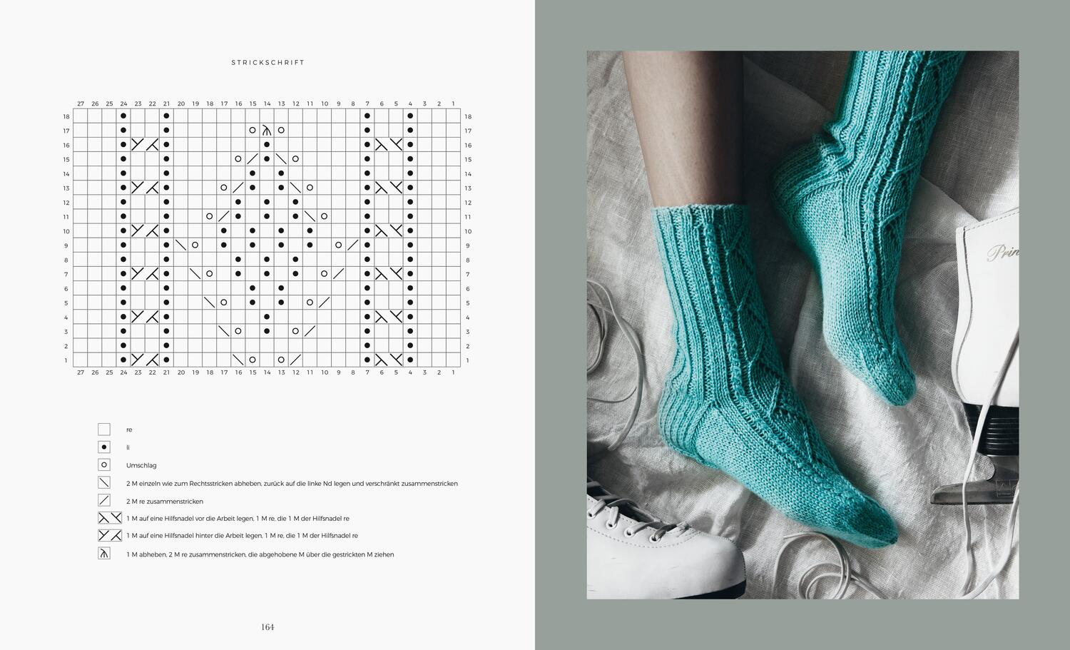 Bild: 9783830720690 | Finnische Socken stricken | Für jede Jahreszeit | Niina Laitinen