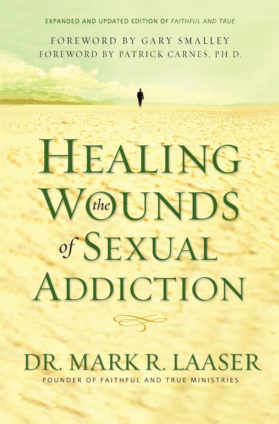 Cover: 9780310256571 | Healing the Wounds of Sexual Addiction | Mark Laaser | Taschenbuch