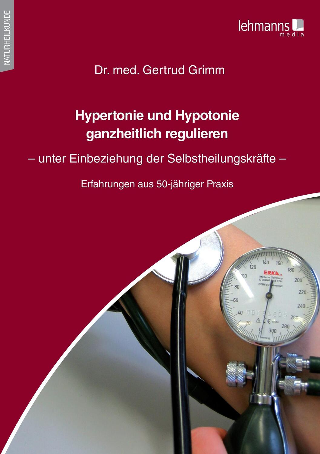 Cover: 9783965434202 | Hypertonie und Hypotonie ganzheitlich regulieren | Gertrud Grimm