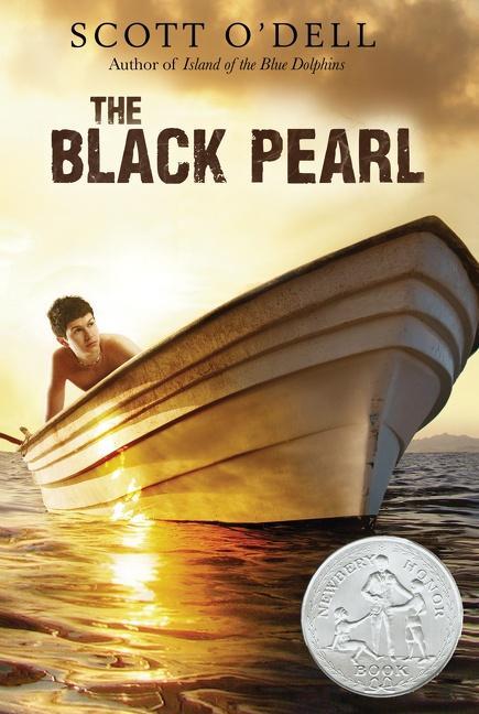 Cover: 9780547334004 | The Black Pearl | A Newbery Honor Award Winner | Scott O'Dell | Buch