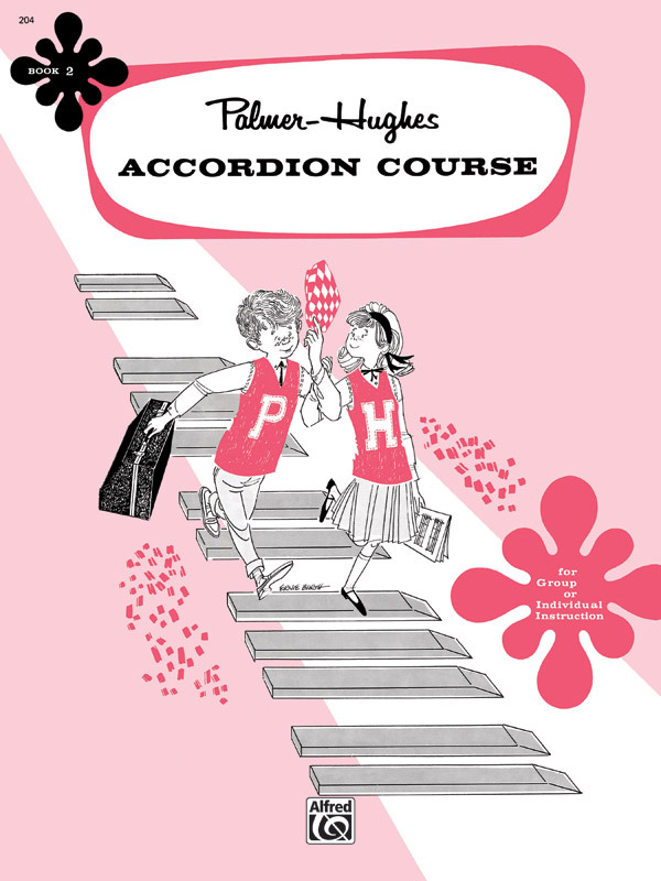 Cover: 38081001821 | Accordion Course Book 2 | Palmer-Hughes | Buch | EAN 0038081001821