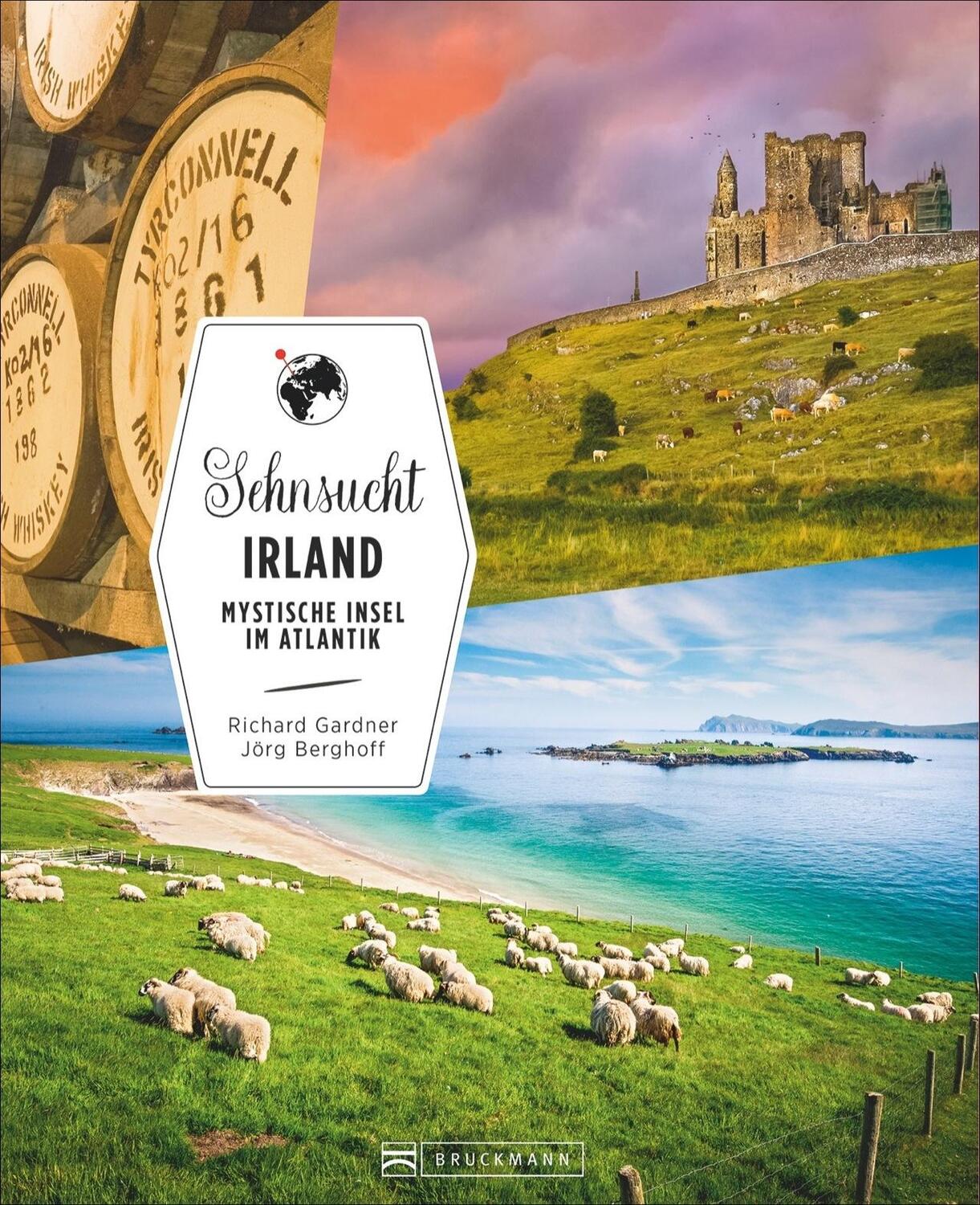 Cover: 9783734307645 | Sehnsucht Irland | Mystische Insel im Atlantik | Gardner (u. a.)