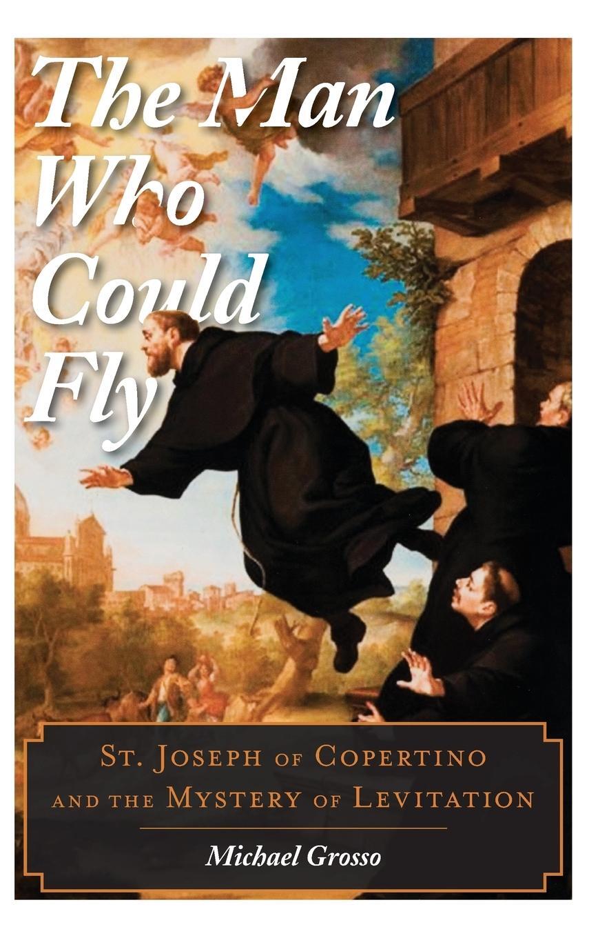 Cover: 9781442256729 | The Man Who Could Fly | Michael Grosso | Buch | Gebunden | Englisch
