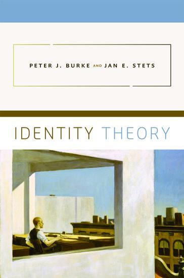 Cover: 9780195388282 | Identity Theory | Peter J Burke (u. a.) | Taschenbuch | Englisch