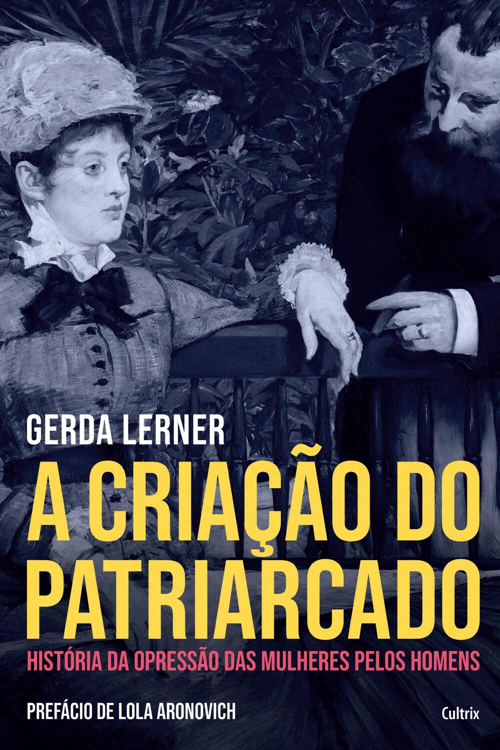 Cover: 9788531615344 | A Criação do Patriarcado | Gerda Lerner | Taschenbuch | Paperback