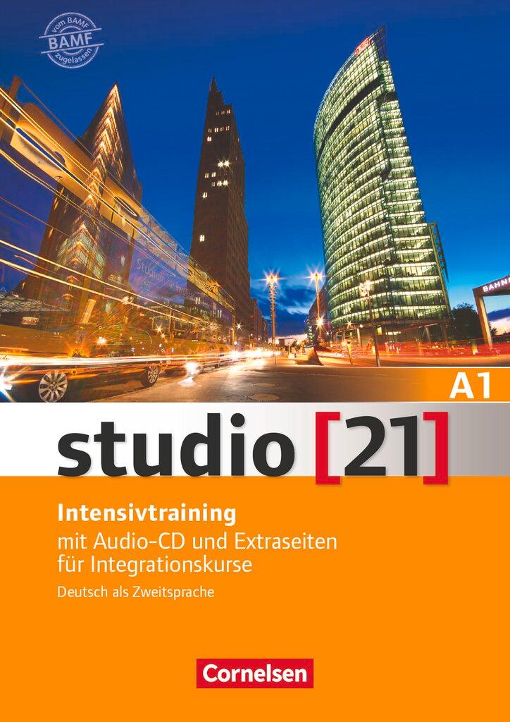 Cover: 9783065203784 | studio [21] Grundstufe A1: Gesamtband. Intensivtraining Inland mit...