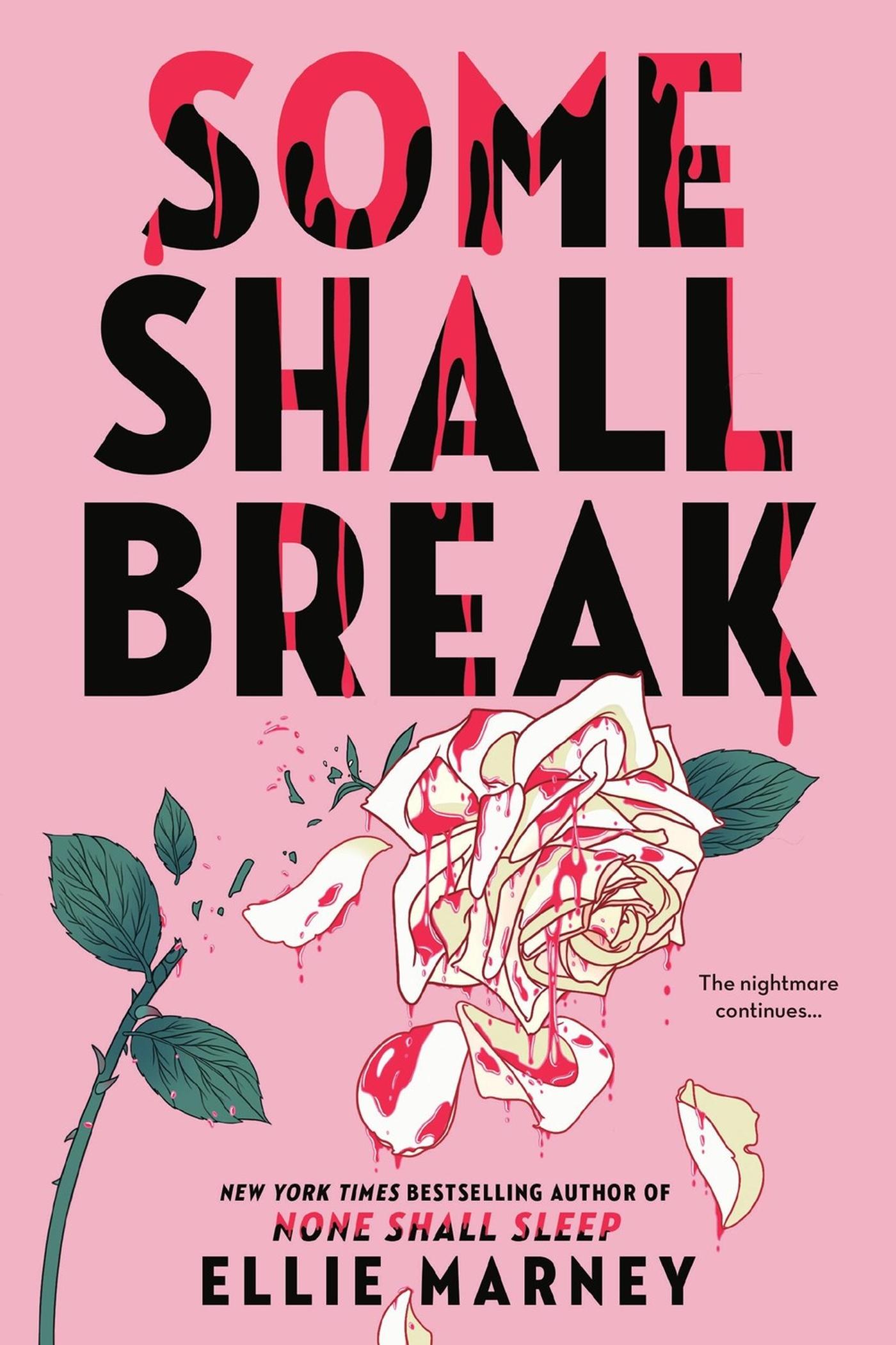 Cover: 9780316475129 | Some Shall Break | Ellie Marney | Taschenbuch | Englisch | 2024