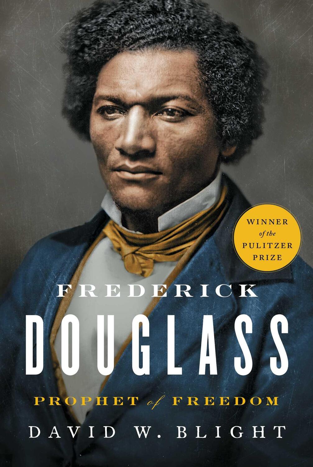 Cover: 9781416590316 | Frederick Douglass: Prophet of Freedom | David W. Blight | Buch | 2018