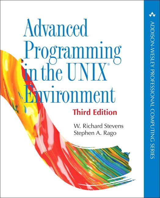 Cover: 9780321637734 | Advanced Programming in the UNIX Environment | W. Richard Stevens