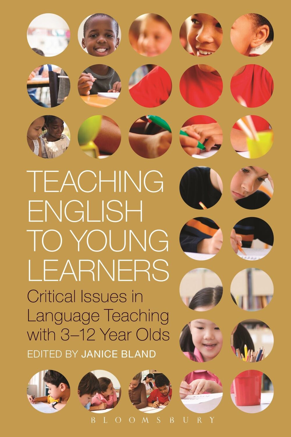 Cover: 9781472588562 | Teaching English to Young Learners | Janice Bland | Taschenbuch | 2015