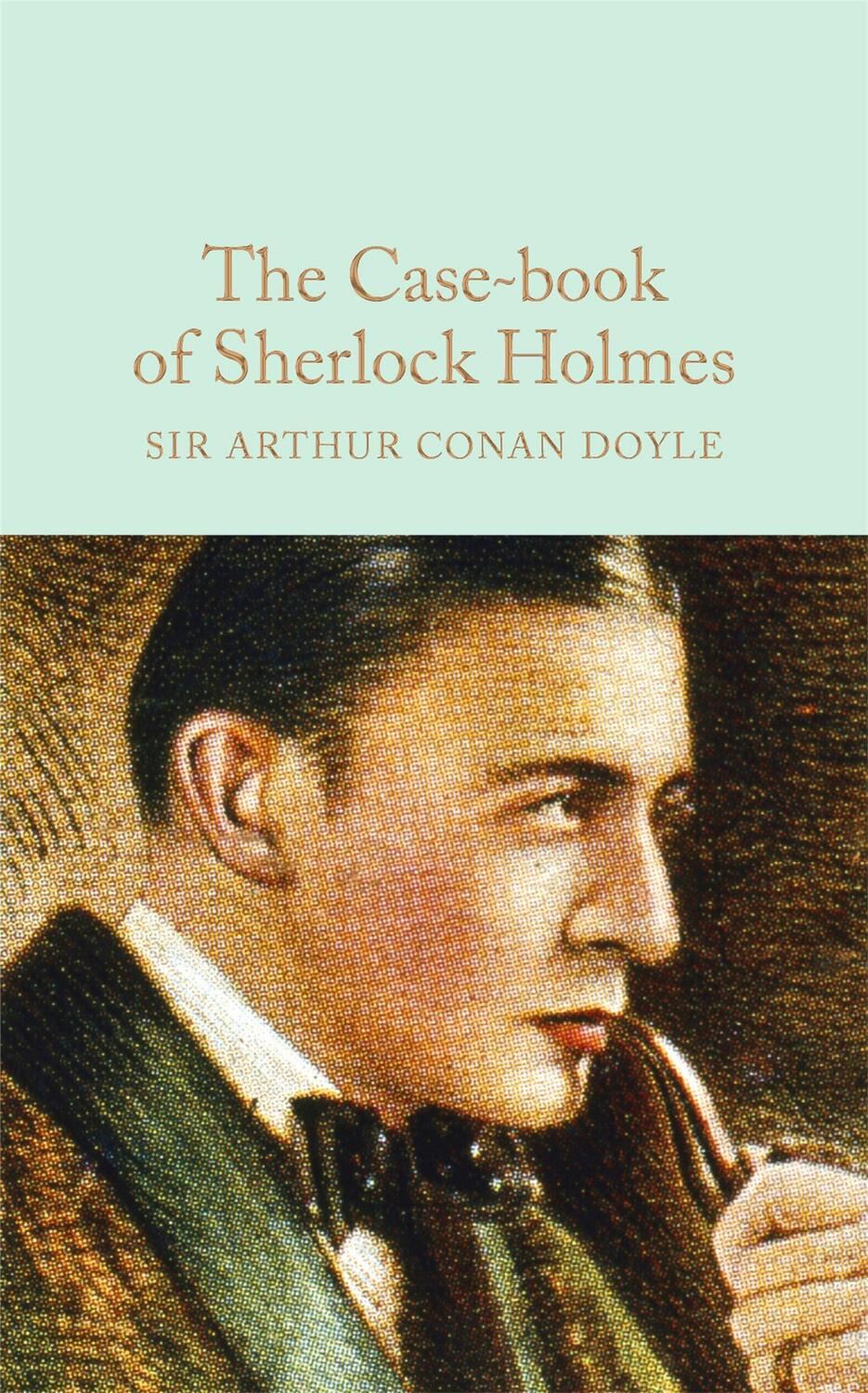 Cover: 9781909621756 | The Case-Book of Sherlock Holmes | Arthur Conan Doyle | Buch | 2016