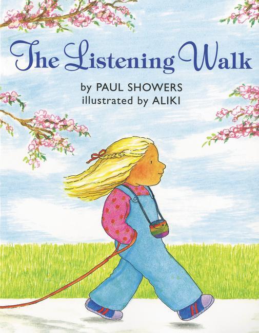 Cover: 9780064433228 | The Listening Walk | Paul Showers | Taschenbuch | Englisch | 1993