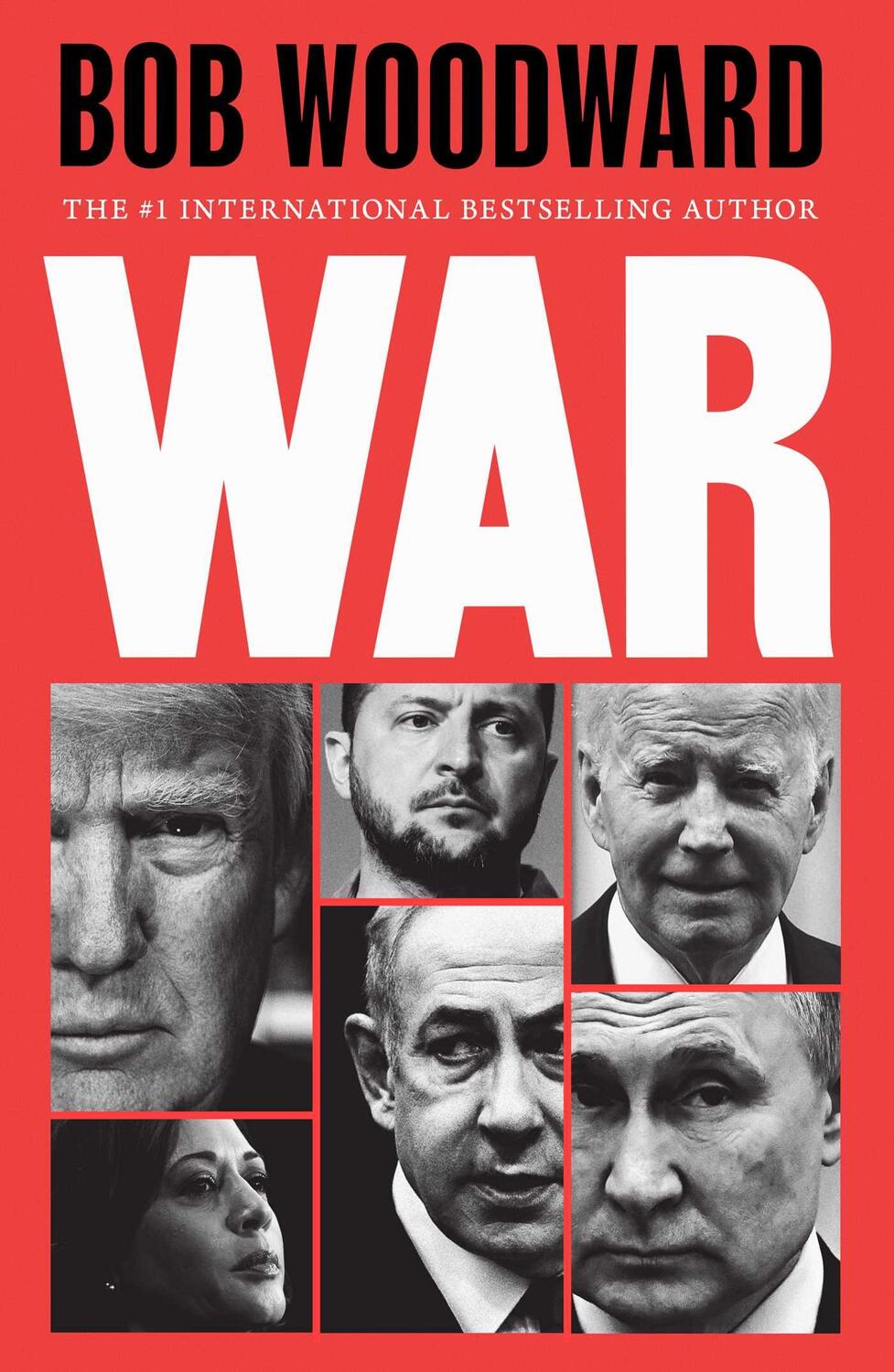 Cover: 9781398541443 | War | Bob Woodward | Buch | 512 S. | Englisch | 2024