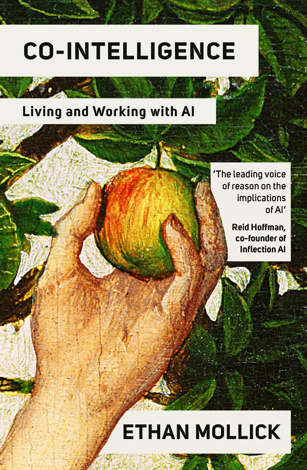 Cover: 9780753560778 | Co-Intelligence | Living and Working with AI | Ethan Mollick | Buch
